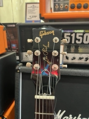 Gibson Les Paul Junior Vintage Tobacco Burst 2