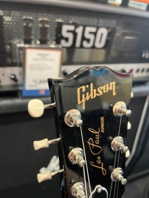 Gibson Les Paul Junior Vintage Tobacco Burst 2