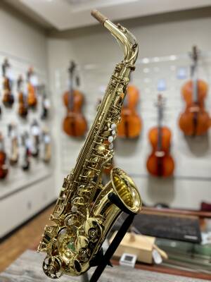 Selmer USA - AS210 - Alto Saxophone