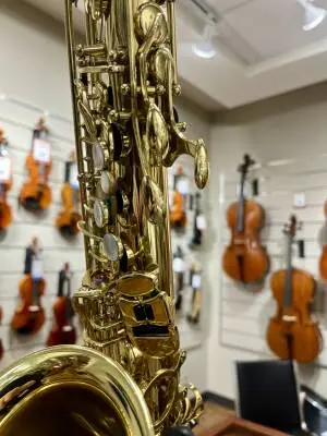 Selmer USA - AS210 - Alto Saxophone 2