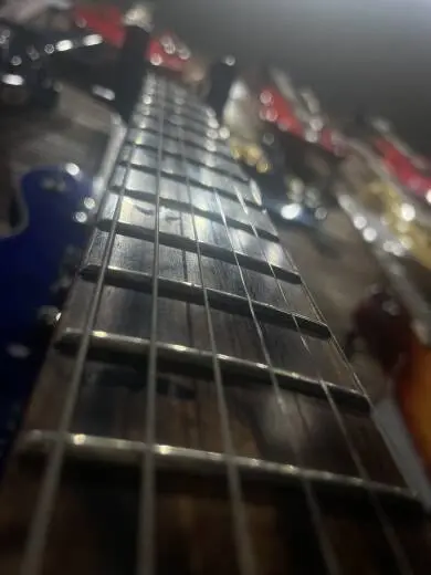 PRS Private Stock McCarty 594 Spalted Maple Electric Guitar - Natural w/ Smoked Copperleaf Accents 2