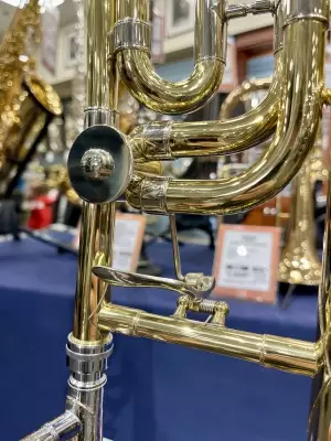 Bach - TB200B - Intermediate Trombone 5