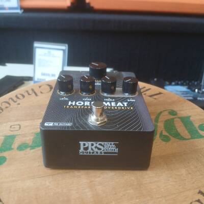 PRS Guitars Horsemeat Transparent Overdrive