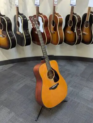 FG3 60's FG All Solid Spruce/Mahogany Acoustic Guitar