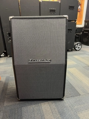 TRAYNOR 2X12 CAB 15W 8OHM V30