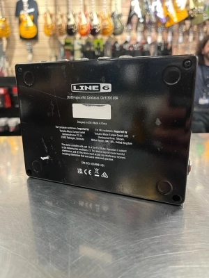 Store Special Product - Line 6 HX Stomp Multi Effect Processor