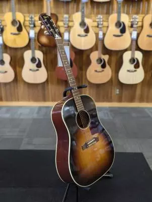 50's J-45 Original - Vintage Burst 2