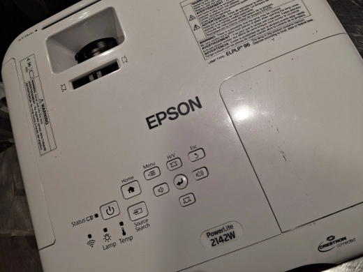 Epson Projector 4