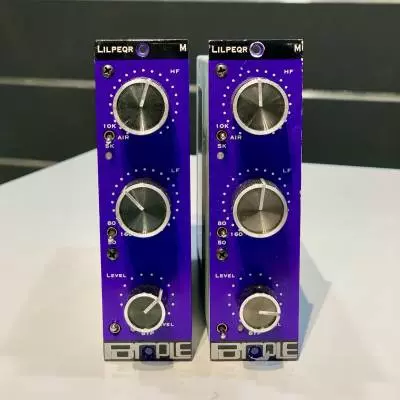 Purple Audio Lilpeqr (Stereo Pair) 2