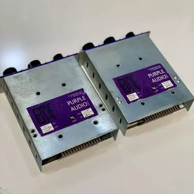 Purple Audio Lilpeqr (Stereo Pair) 2