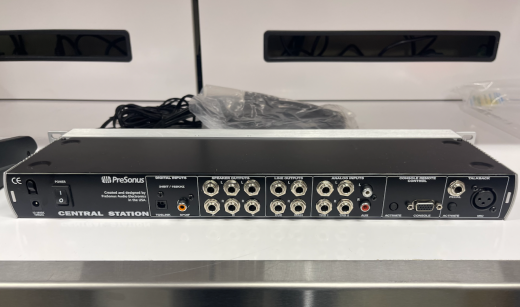 PreSonus Central Station PLUS 2
