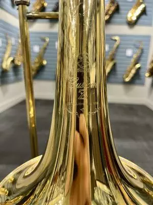 Yamaha - YSL891Z - Tenor Trombone 2