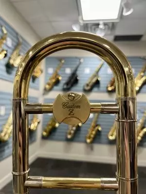 Yamaha - YSL891Z - Tenor Trombone 2