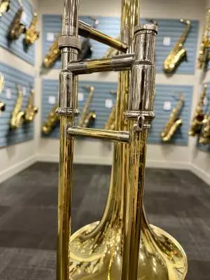 Yamaha - YSL891Z - Tenor Trombone 2