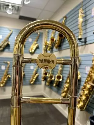 Yamaha - YSL891Z - Tenor Trombone 2