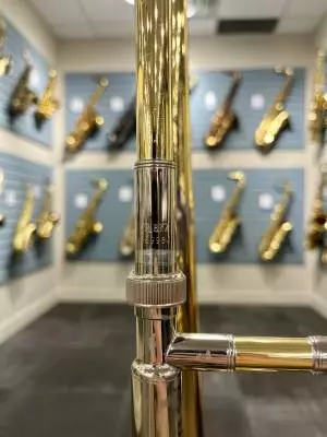 Yamaha - YSL891Z - Tenor Trombone 2