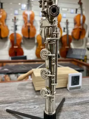 Resona 'R300-OC-14KR' Professional Flute 3