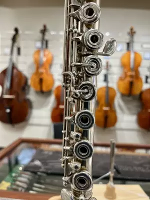 Resona 'R300-OC-14KR' Professional Flute 4