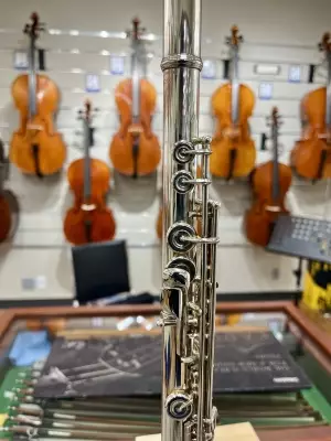 Resona 'R300-OC-14KR' Professional Flute 6