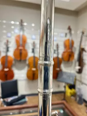 Resona 'R300-OC-14KR' Professional Flute 7