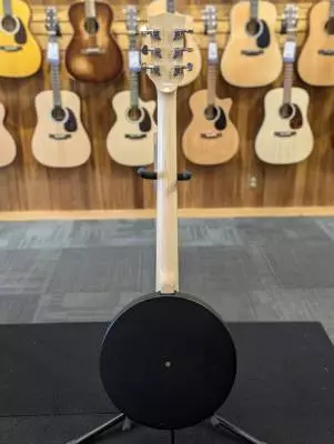 Store Special Product - Composite Body 6 String Banjitar w/ Electric Pickup