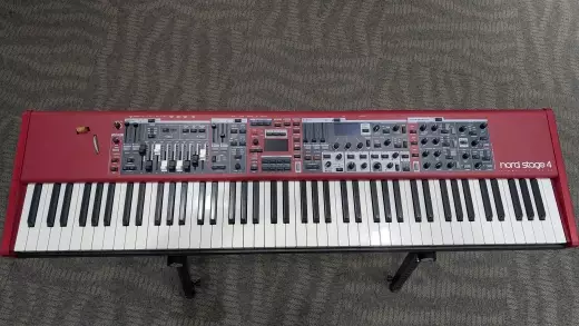 Store Special Product - Nord STAGE 4 88