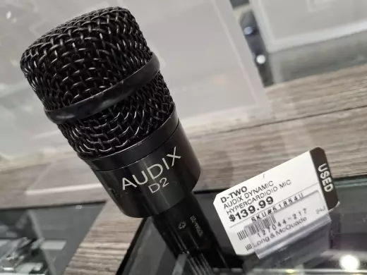 Store Special Product - Audix - D-TWO