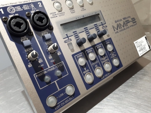 Roland Mic Modeling Preamp
