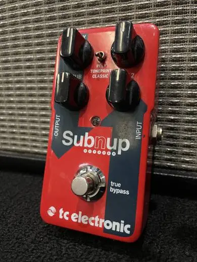 TC Electronic - SUBNUP