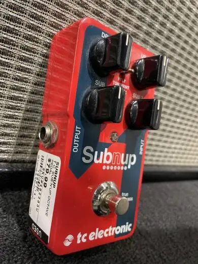 TC Electronic - SUBNUP 2