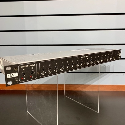 Rane DA 216S Distribution Amplifier