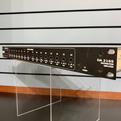 Rane DA 216S Distribution Amplifier 2
