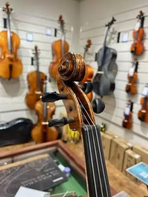 Aubert Lutherie - MICHEL VN - Professional Violin 2