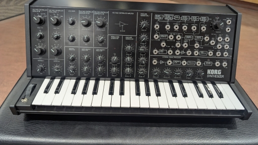 Gear Hunter | Korg MS20IC