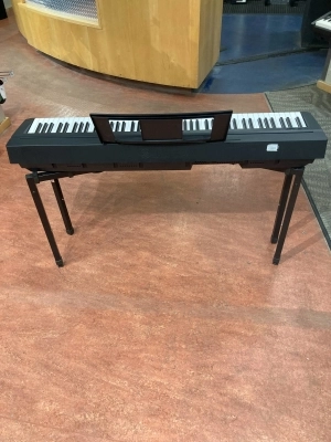 Yamaha P45 Black Digital Piano 2