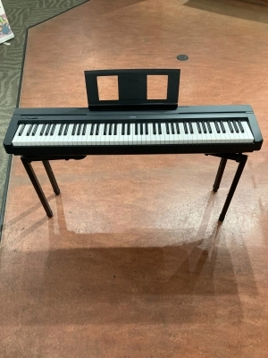 Yamaha P45 Black Digital Piano
