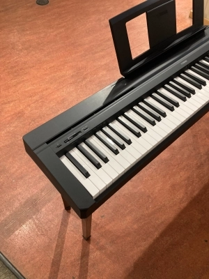 Yamaha P45 Black Digital Piano 2