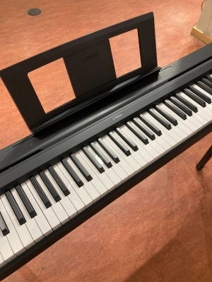Yamaha P45 Black Digital Piano 2