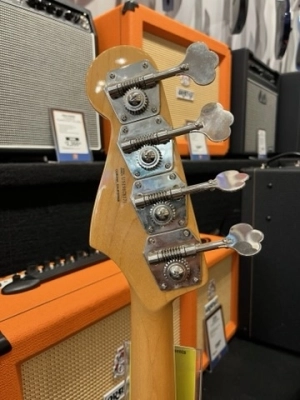 Fender Jazz Bass Rarities Flame Ash Top 2
