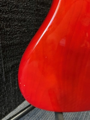 Fender Jazz Bass Rarities Flame Ash Top 2