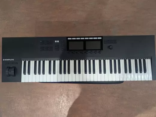 Native Instruments KONTROL S61 MK2