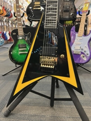 ESP Edwards Arrowhead Alexi Laiho Signature 2