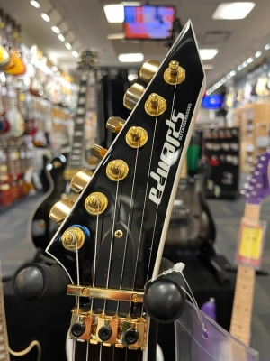 ESP Edwards Arrowhead Alexi Laiho Signature 3