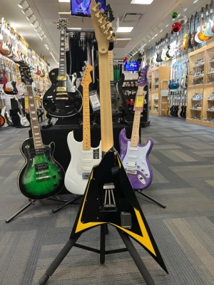 ESP Edwards Arrowhead Alexi Laiho Signature 6