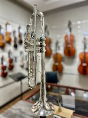 Bach - 190S37 ANNIVERS - Ltd. Ed. Bb Trumpet