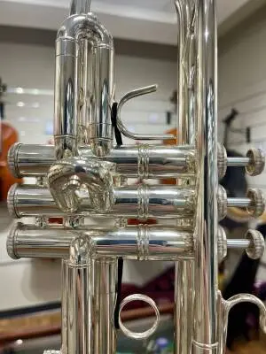 Bach - 190S37 ANNIVERS - Ltd. Ed. Bb Trumpet 2