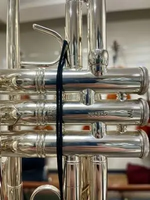 Bach - 190S37 ANNIVERS - Ltd. Ed. Bb Trumpet 2