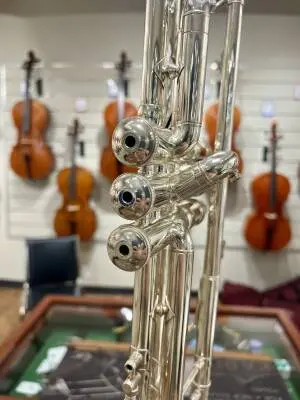 Bach - 190S37 ANNIVERS - Ltd. Ed. Bb Trumpet 2