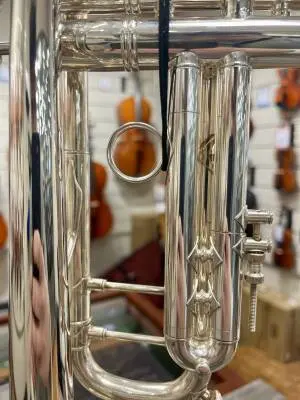 Bach - 190S37 ANNIVERS - Ltd. Ed. Bb Trumpet 2