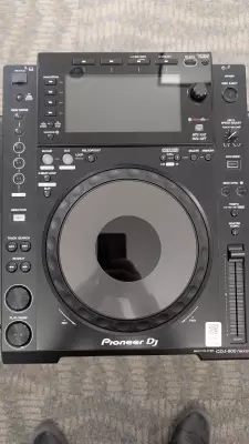 Pioneer DJ CDJ-900NXS